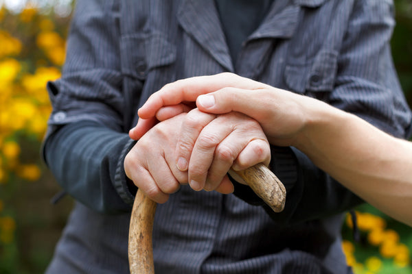 A Patient with Parkinson's